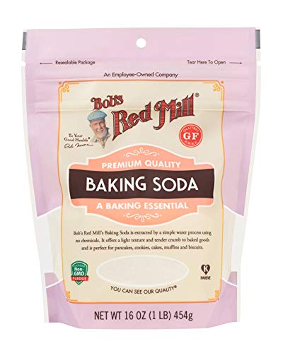 Bob's Red Mill Baking Soda 16 Oz
