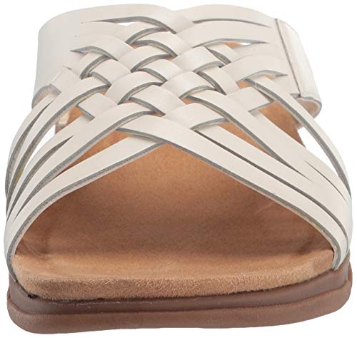 Easy Spirit Women's Meadow Slide Sandal Beige 150, 5