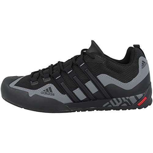 Adidas Men Terrex Swift Approach Black Black Black Lead SS21 10.5 Pair of Shoes