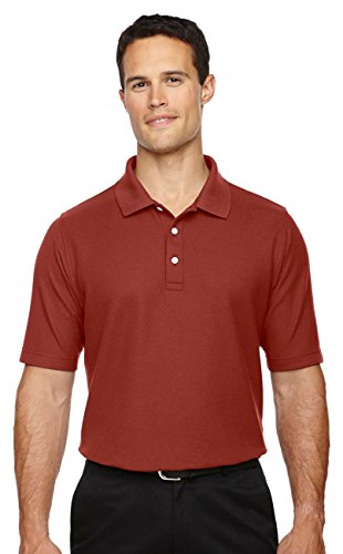 Devon & Jones Men DRYTEC20™ Performance Polo XL RUST