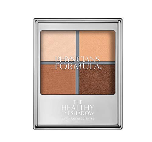 Physicians Formula The Healthy Eyeshadow, Classic Nude, 0.21 Ounce