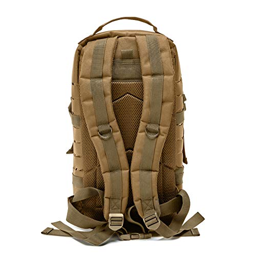 WOLF TACTICAL Molle Backpack Small Tactical Backpack Small