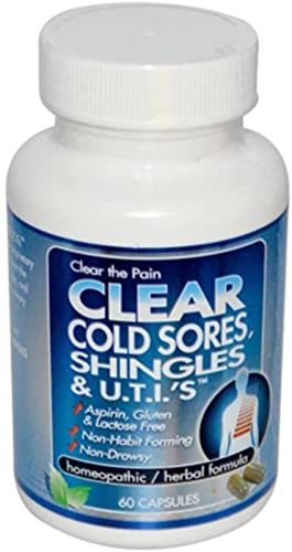 Clear Products Clear SHUTI - 60 Capsules