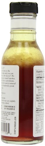 Brianna's Blush Wine Vinaigrette 12 Ounce Bottles Pack of 6