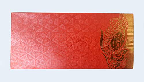 Esplanade 50pack Multi Color Money Gift Envelopes for Weddings Graduation