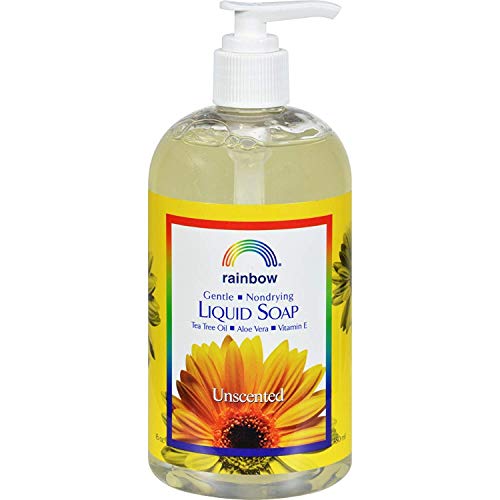 Rainbow Research Liq Soap Unscented 16 Fz