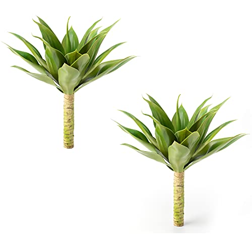 Velener Artificial Agave Plant 18 inches Small