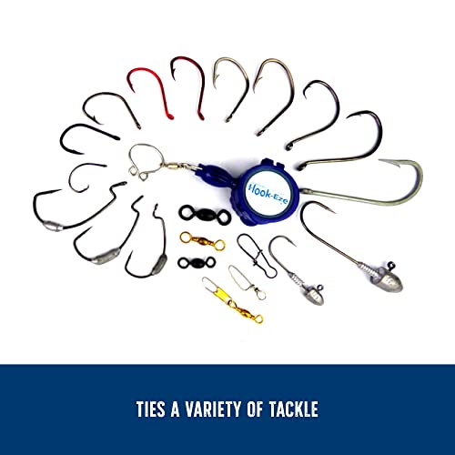 HOOK-EZE Fishing Knot Tying Tool Fishing Accessories