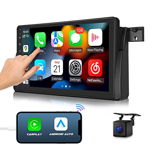 Eonon Apple CarPlay & Android Auto Car Stereo Receiver Android 10.0