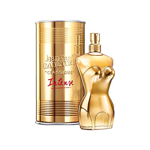 Gaultier Classique Intense by Jean Paul Gaultier Eau De Parfum 3.3 oz Spray