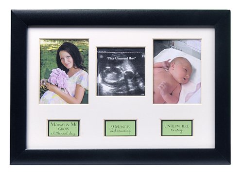 The Grandparent Gift Co, Story of Life Pregnancy Gift Frame