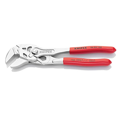 KNIPEX 86 03 150 Pliers Wrench 6-Inch Multi