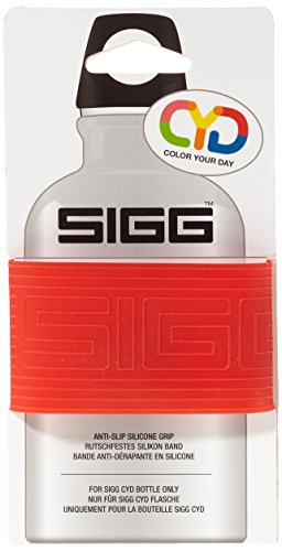 Sigg "Color Your Day" Grip, Red