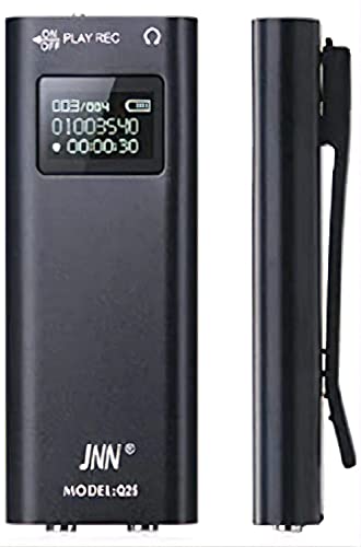2023 Dododuck Professional Mini Voice Activated Recorder HD Q25 32gb
