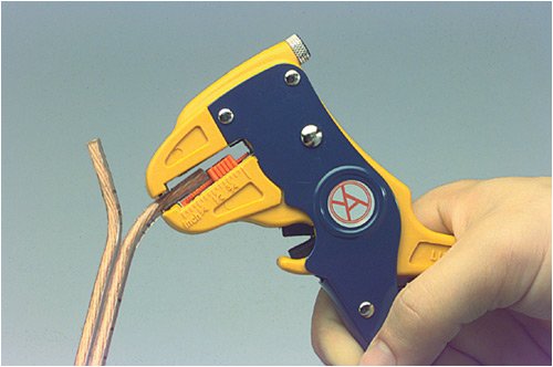 Parts Express Automatic Wire Stripper with Cutter