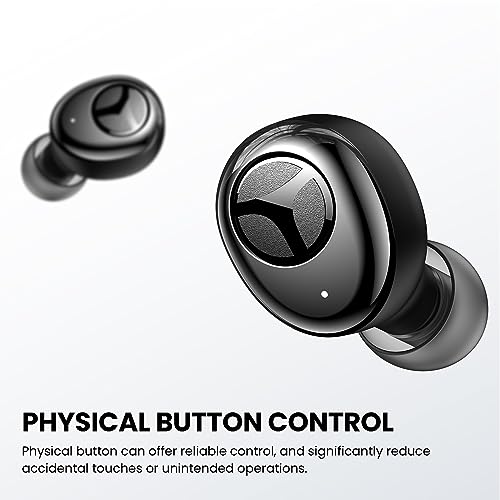 Tranya T6 Wireless Earbuds Aptx Adaptive Audio Cvc 8.0 Noise Reduction Ipx5 Waterproof