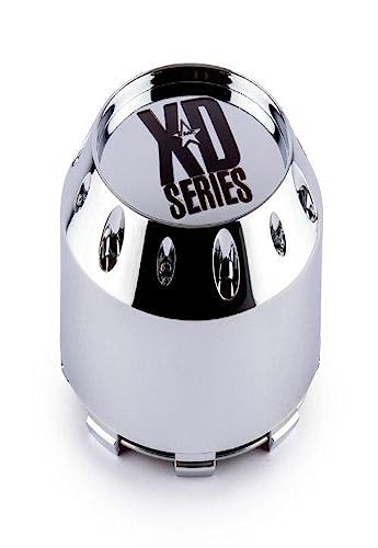 XD Series by KMC Wheels Wheel Pros 464K106 Wheel Center Cap