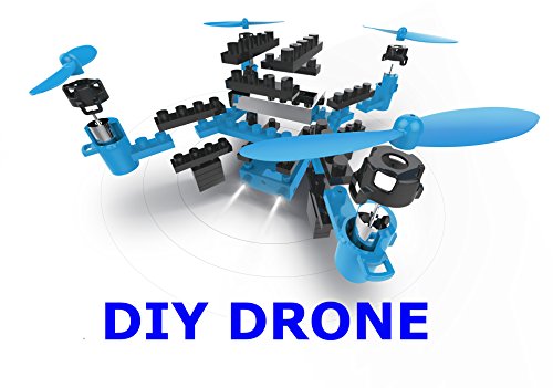 DIY RC Drone 24GHz