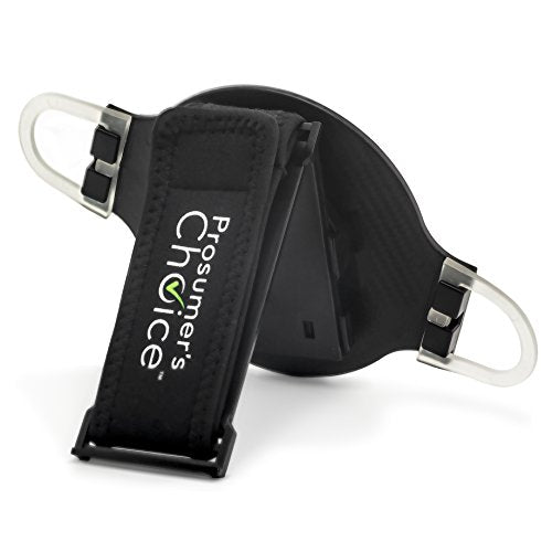 Prosumers Choice 2in1 Tablet Hand Strap and Mount Up to 13 Inches 360° Rotation