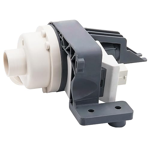 Siwdoy W10876600 Washer Drain Pump Compatible With Whirlpool Ken more