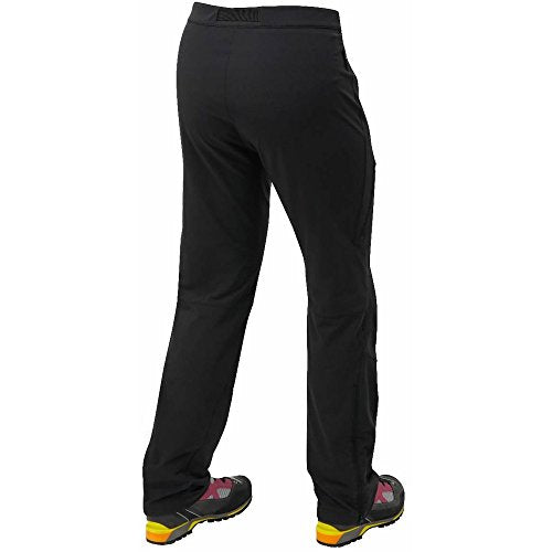 Mountain Equipment Womens Chamois Pant Short Leg Black (UK16)