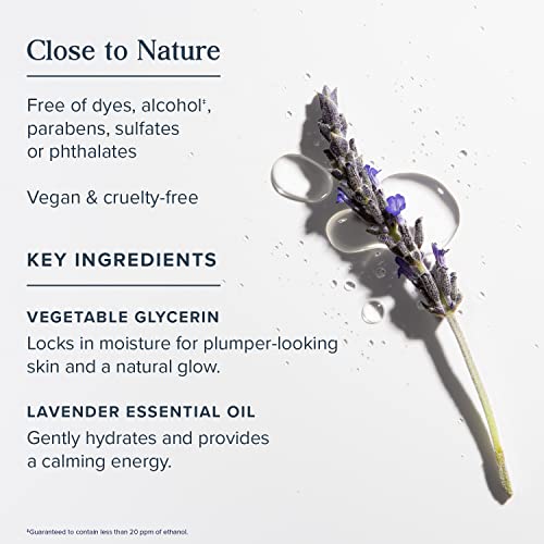 HERITAGE STORE Lavender Flower Water & Glycerine Benefits Skin, Hair & More Aromatherapy Mist Spray 8 oz