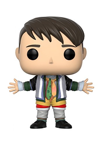 Funko Pop Television: Friends - Joey in Chandler's Clothes Collectible Figure, Multicolor