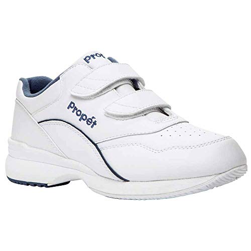 Propét Womens Tour Walker Shoes White Size 6 B Pair Of Shoes