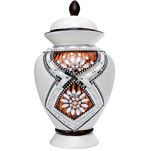 Human Urns for Ashes for Adults- Urn for Ashes for Adult Female, Cremation Urns for Adult Ashes for Woman Velvet Bag