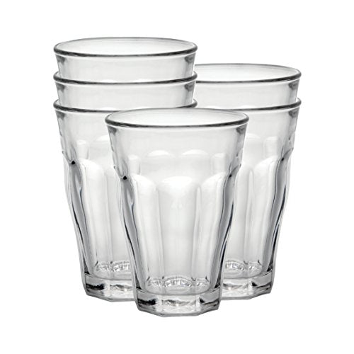 Duralex Made In France Picardie Tumbler 6 Set 17.62 oz