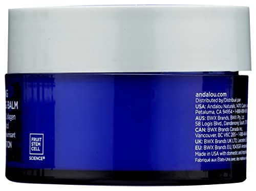 Andalou Naturals Deep Hydration Cleansing Balm, 3 OZ