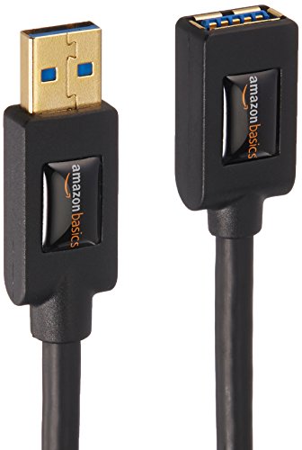 2 Pack Usb A 3.0 Extension Cable 4.8gbps High Speed