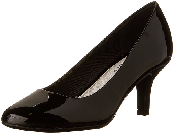 Easy Street Womens Passion Closed Toe Classic Pumps Size 6.5 B(M) US