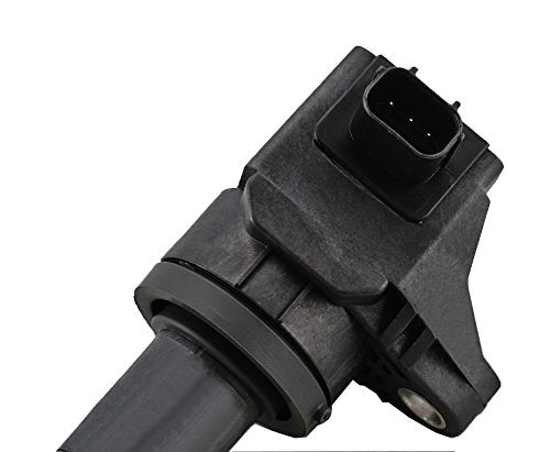 Ena Set of 4 Ignition Coil Pack Compatible With Honda Acura Civic Hr V