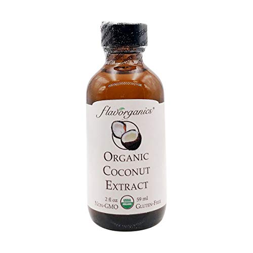 Flavorganics Organic Coconut Extract 2 Fl. Oz 2 Fl Oz Pack of 1