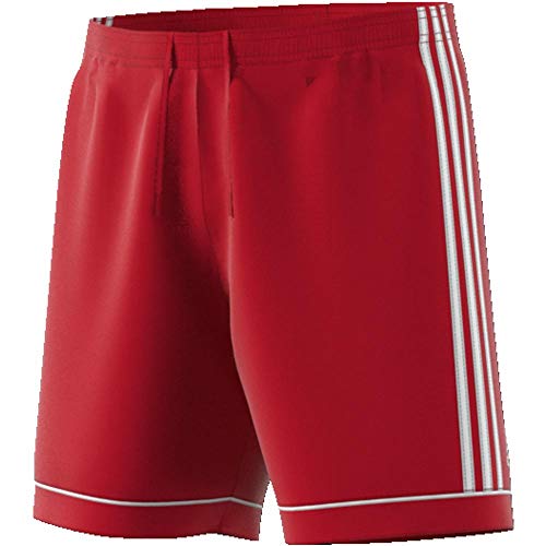 Adidas Men's Squadra 17 Shorts Power Red Medium