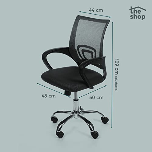 The Shop Adjustable Office Executive Chair Desk Chair Home Office