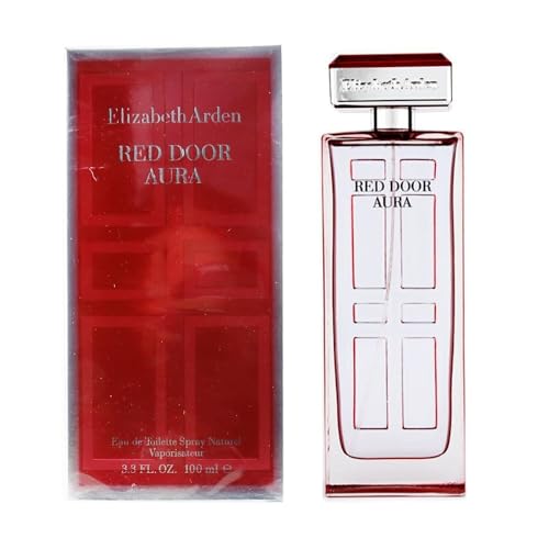 Elizabeth Arden Red Door Women's Perfume Eau De Toilette 3.3 Fl Oz