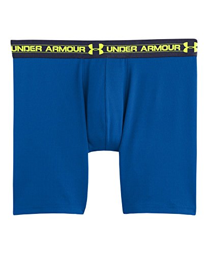 Under Armour Boys Charged Stretch Boxer Jock Lightweight & Smooth Fit Shorts