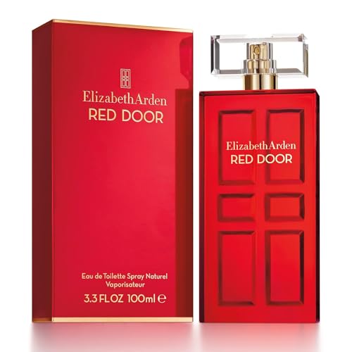 Elizabeth Arden Red Door Women's Perfume Eau De Toilette 3.3 Fl Oz