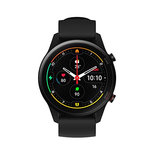 Xiaomi Mi Smartwatch Black