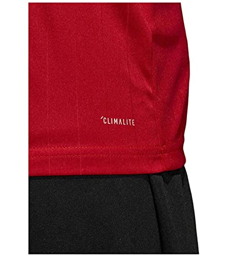 Adidas Tabela 18 Jersey Youth Red Age 7 to 8 T-shirt