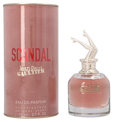 Jean Paul Gaultier Scandal for Women Eau de Parfum New in Box Launched in 2017, 2.7 Fluid Ounce