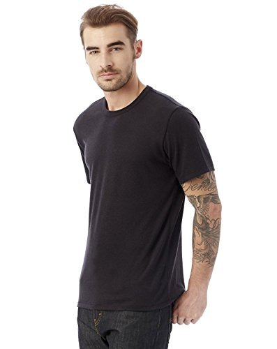 Alternative Men The Keeper T-Shirt Black Medium
