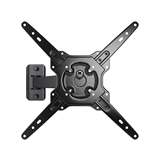 Power & Co Universal TV Wall Mount Anti-Glare Full Motion Articulating