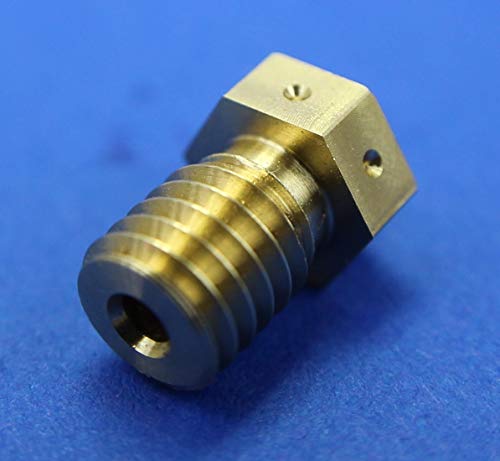 Genuine E3D V6 Extra Nozzle - 1.75mm x 0.40mm (V6-NOZZLE-175-400)