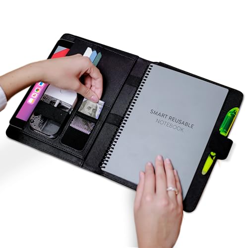 Folio Cover Compatible With Rocketbook Everlast Executive Size A5