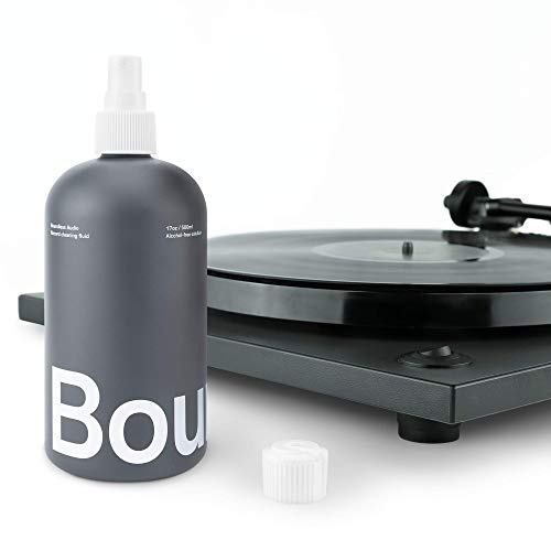 Boundless Audio Record Cleaner Solution Extra Large 17oz