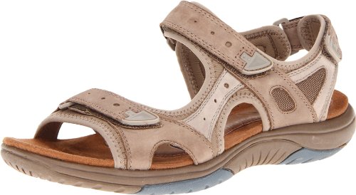 Cobb Hill Women's Fiona Sandal,Taupe,6 W US
