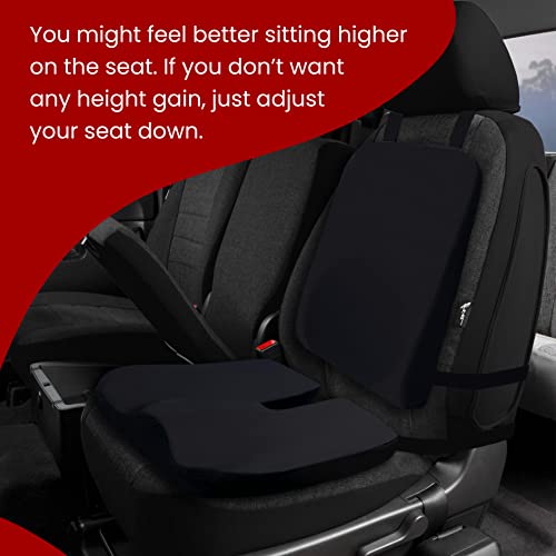 Pickup Truck Seat Cushion Best Car Seat Cushions for Driving a Truck